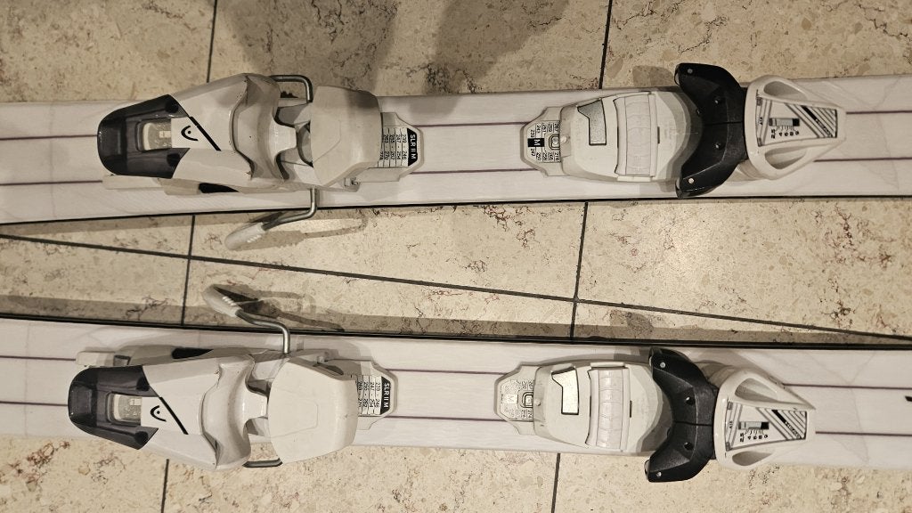 Ski 148 cm Head Absolute Joy, Sports & Fitness, Skis, Enlèvement, Utilisé, Head