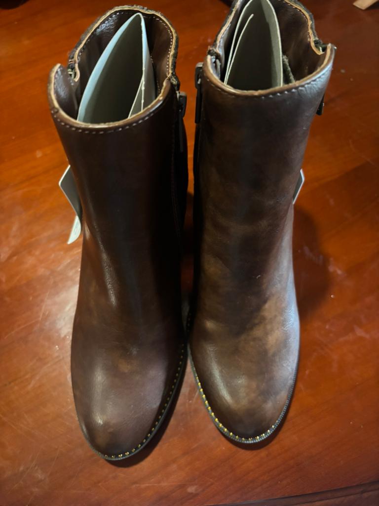 Divers chaussures mustang et autre, Kleding | Dames, Schoenen, Zo goed als nieuw, Espadrilles, Bruin, Ophalen