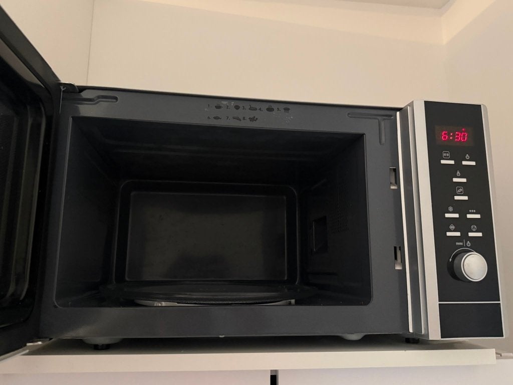 Micro-ondes Moulinex — Fonctionne parfaitement !, Enlèvement