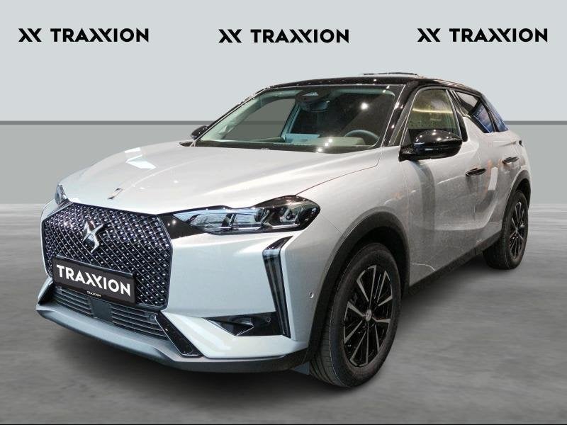 DS Automobiles DS 3 EDITION FRANCE, 136 pk, Hybride Elektrisch/Benzine, Te koop, https://public.car-pass.be/vhr/b49b7be1-e25b-4494-b274-59e1e62a17a2