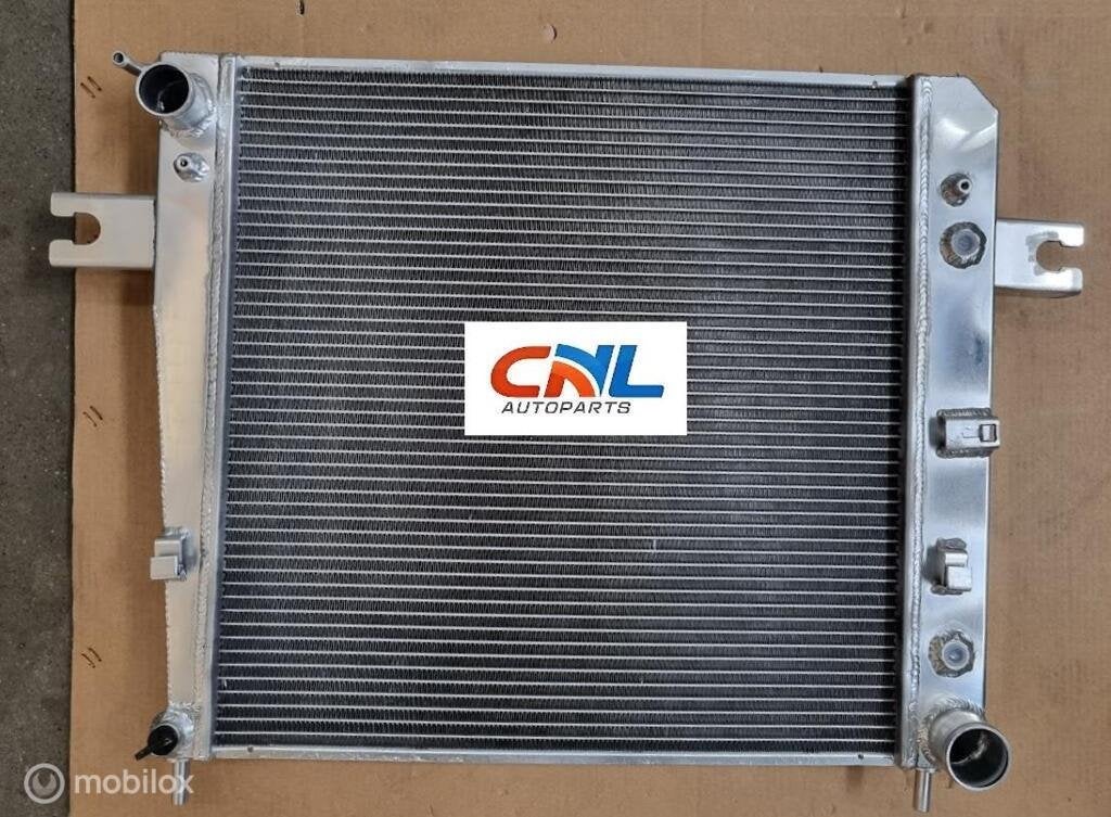 Radiateur Jeep Liberty KJ 3.7L V6 AT MT 2002-2006 03 04 05, Autos : Pièces & Accessoires, Neuf, Enlèvement ou Envoi