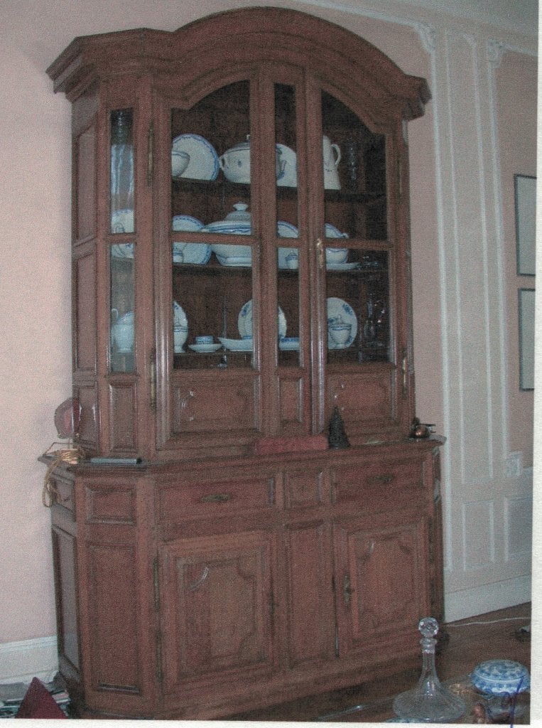 Oudheid, Ophalen