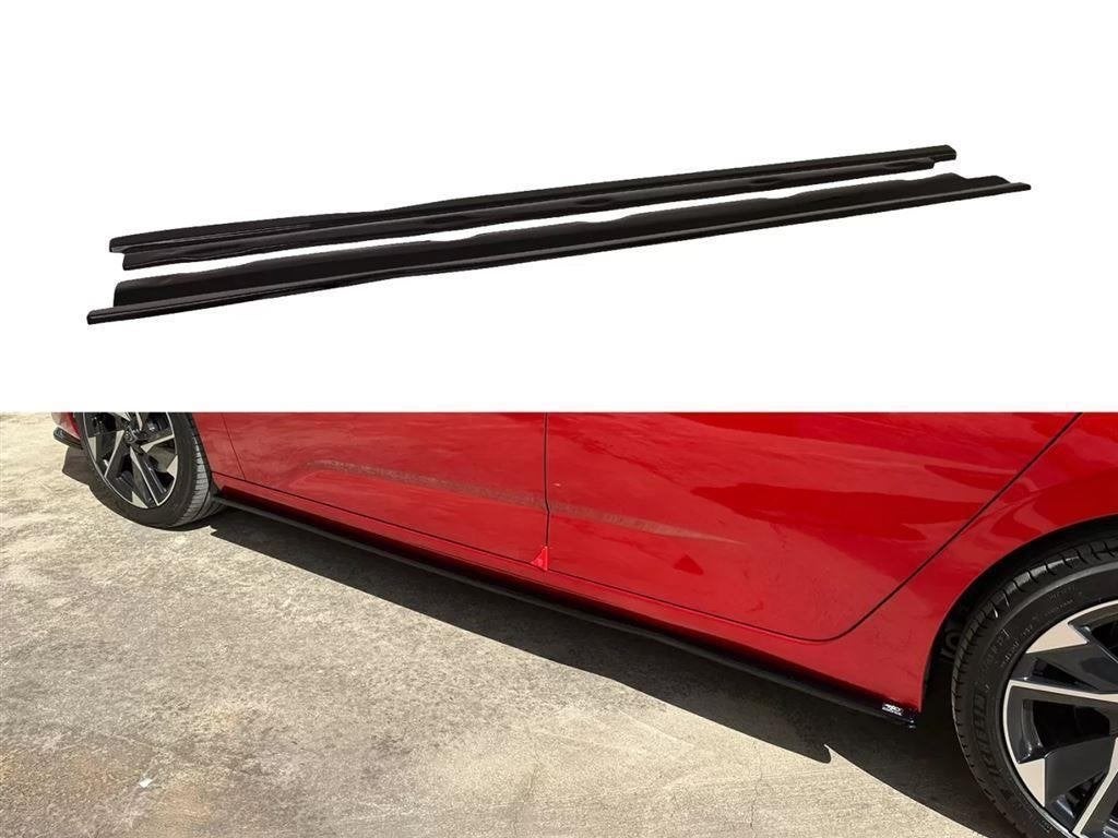 Peugeot 308 MK3 – Sideskirts Extensions, Ophalen of Verzenden