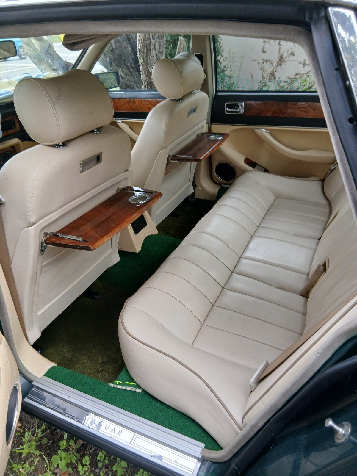 jaguar xj40 bj 1992, Auto's, Te koop, Radio
