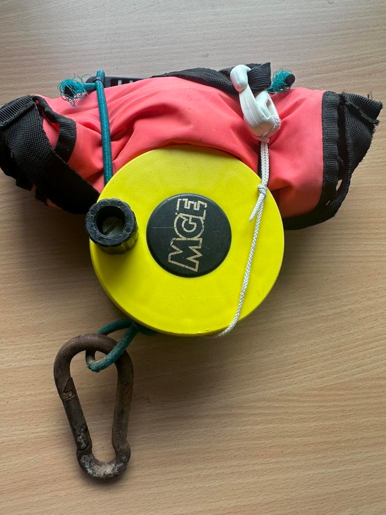 Trapboei, Watersport en Boten, Ophalen, Zo goed als nieuw