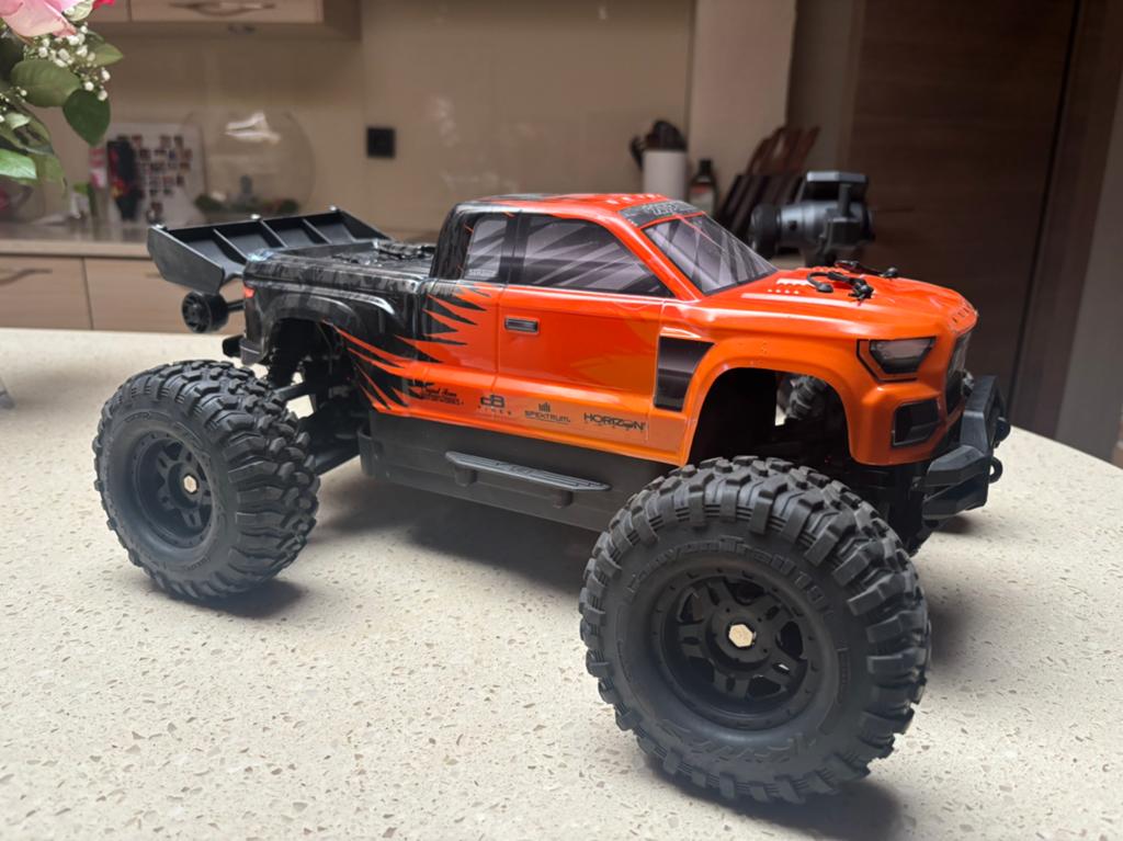 Arrma granite UPGRADE !!!a vendre, Hobby en Vrije tijd, Modelbouw | Radiografisch | Auto's, Gebruikt, Auto offroad, Elektro, Schaal 1:8