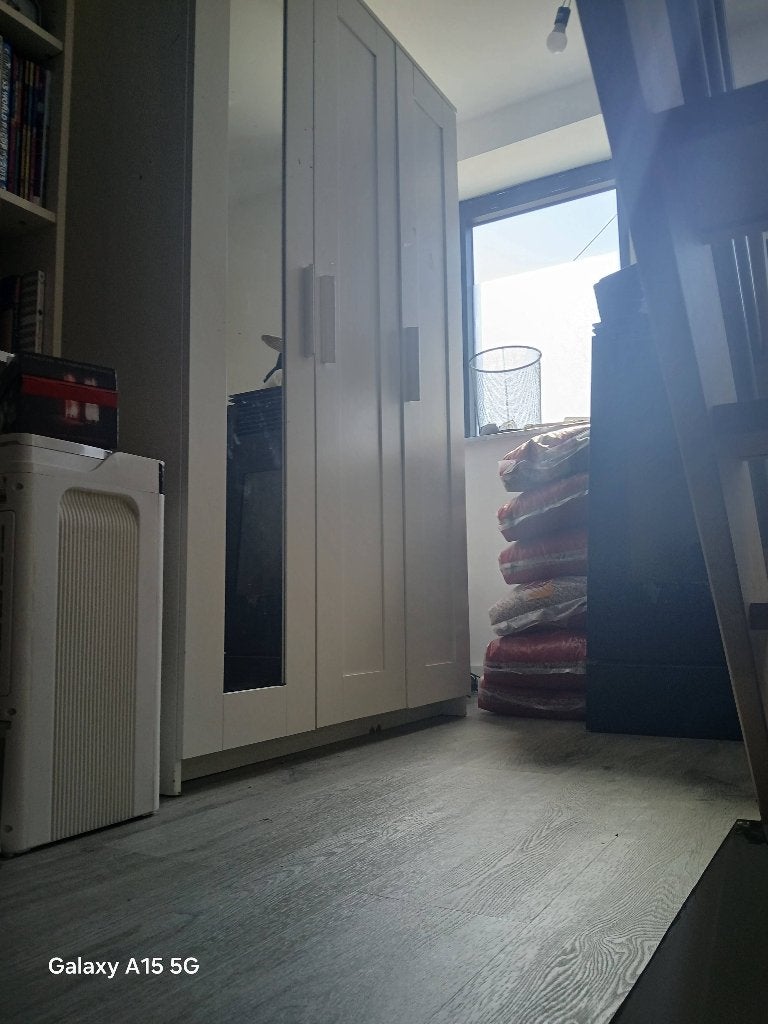 Armoire, Maison & Meubles, Armoires | Penderies & Garde-robes, Enlèvement, Utilisé
