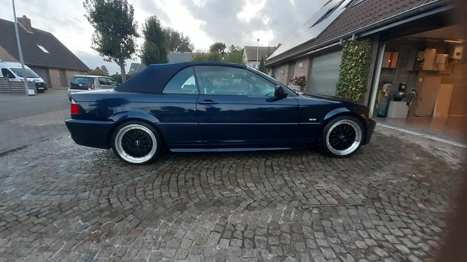 Bmw e46 320 cabrio, Auto's, Particulier, Te koop