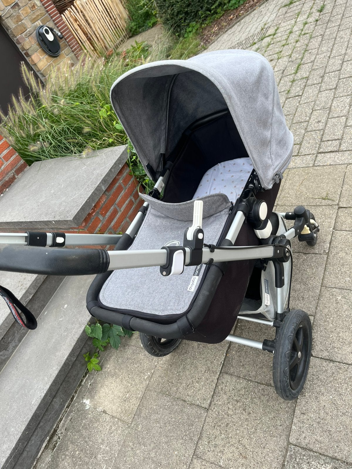 Buggy, Kinderen en Baby's, Ophalen, Gebruikt, Bugaboo