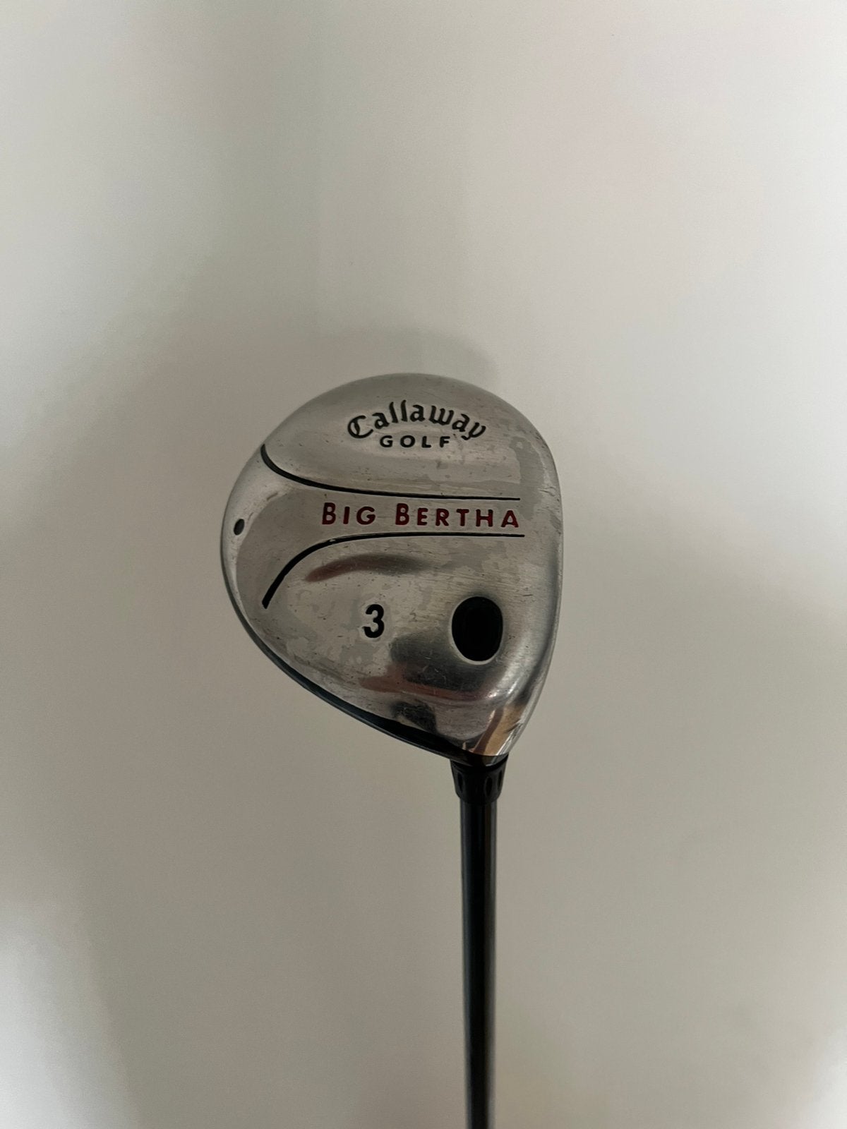 Wood 3 callaway, Sport en Fitness, Ophalen, Zo goed als nieuw, Callaway