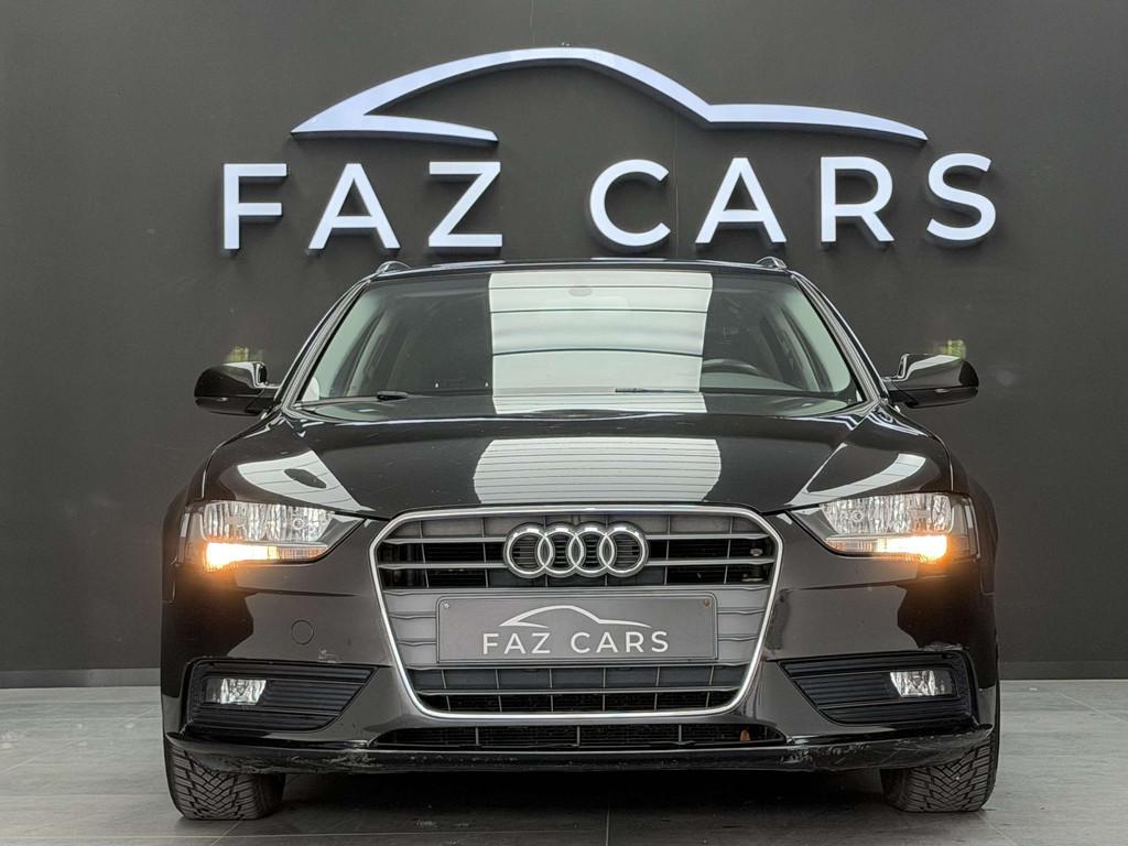 Audi A4 * Réservé *, 100 kW, Achat, 2165 kg, Euro 6