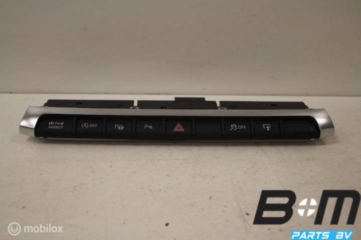 Schakelaars in dashboard midden Audi A3 8V 8V0925301, Autos : Pièces & Accessoires, Tableau de bord & Interrupteurs, Utilisé