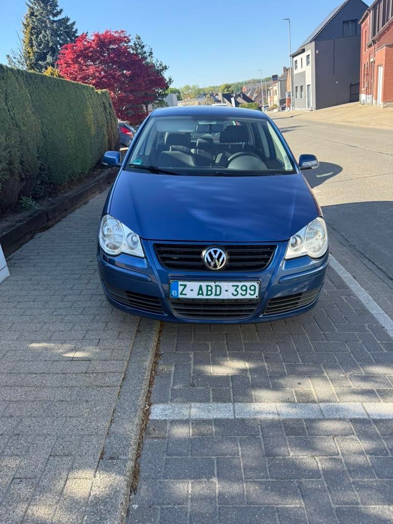 Volkswagen Golf Polo 2007 Gekeurd voor verkoop, Autos, Volkswagen, Entreprise, Polo, Air conditionné, Essence, Euro 4, Hatchback