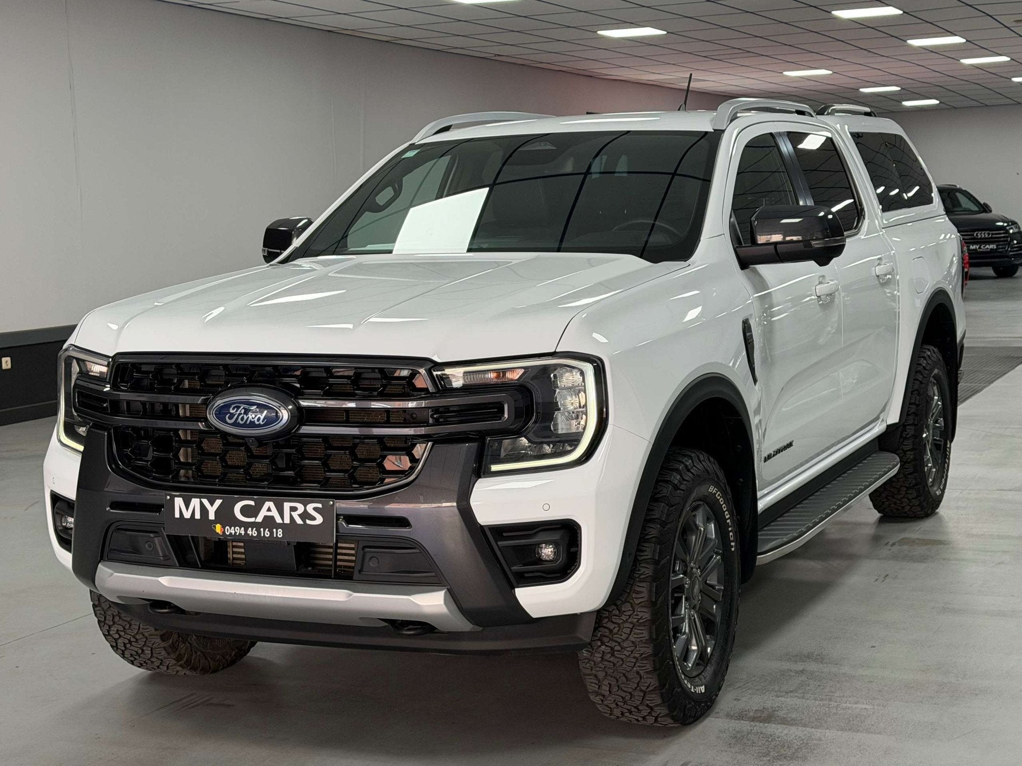 Ford Ranger 2.0 EcoBlue e-4WD Wildtrak Utilitaire Hardtop Gp, Cuir, Achat, https://public.car-pass.be/vhr/f48d9b81-eb8c-4f56-a751-955ca0eee743