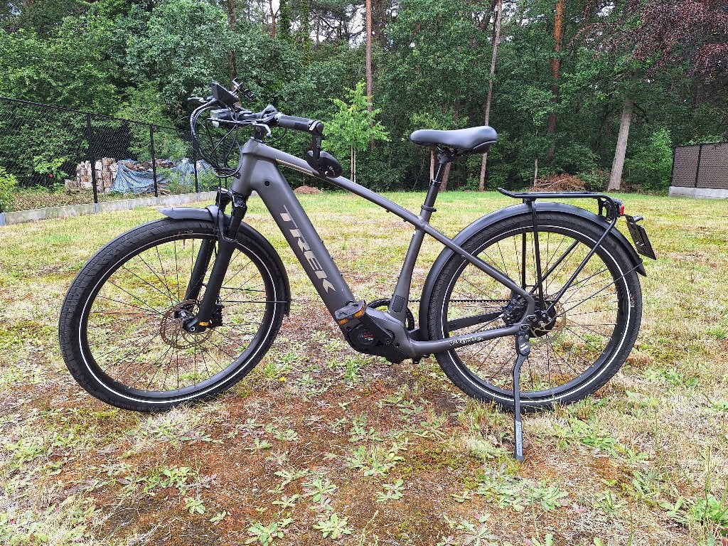 Trek Allant+ 9S Speed Pedelec | M | 625Wh | slechts 1.454 km, Fietsen en Brommers, Elektrische fietsen, Zo goed als nieuw, 47 tot 51 cm