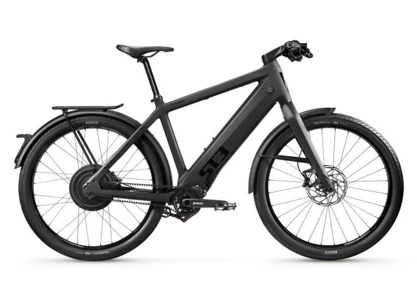 Stromer ST3 Pinion Sport – Medium – Nieuwstaat!, Vélos & Vélomoteurs, Enlèvement, Comme neuf, Stromer