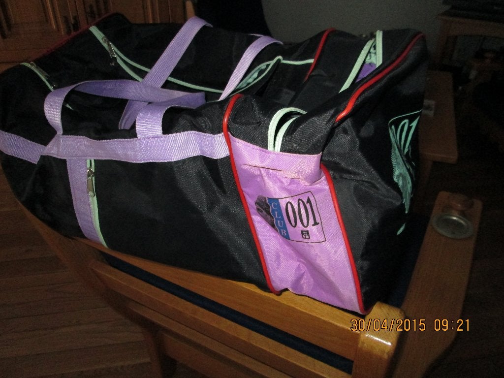 Sac photo et sac de sport collector., Ophalen, Nieuw, Zijvakken, Rugtas