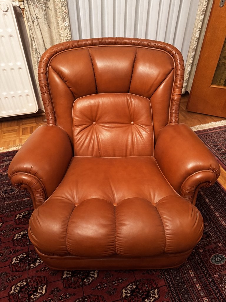 zetel, Maison & Meubles, Canapés | Salons, 75 à 100 cm, Klassiek, Moins de 150 cm, Enlèvement