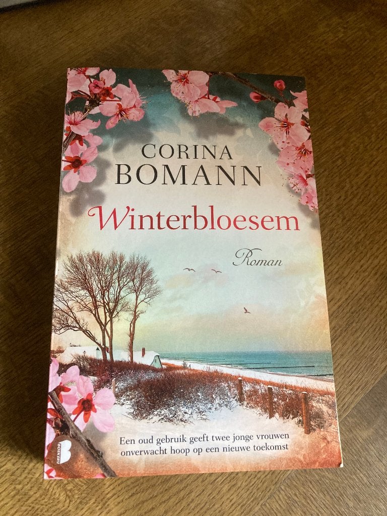 Boek 'Winterbloesem' Corina Bomann, 346 blz 1x gelezen, Boeken, Ophalen of Verzenden, Zo goed als nieuw, Corina Bomann