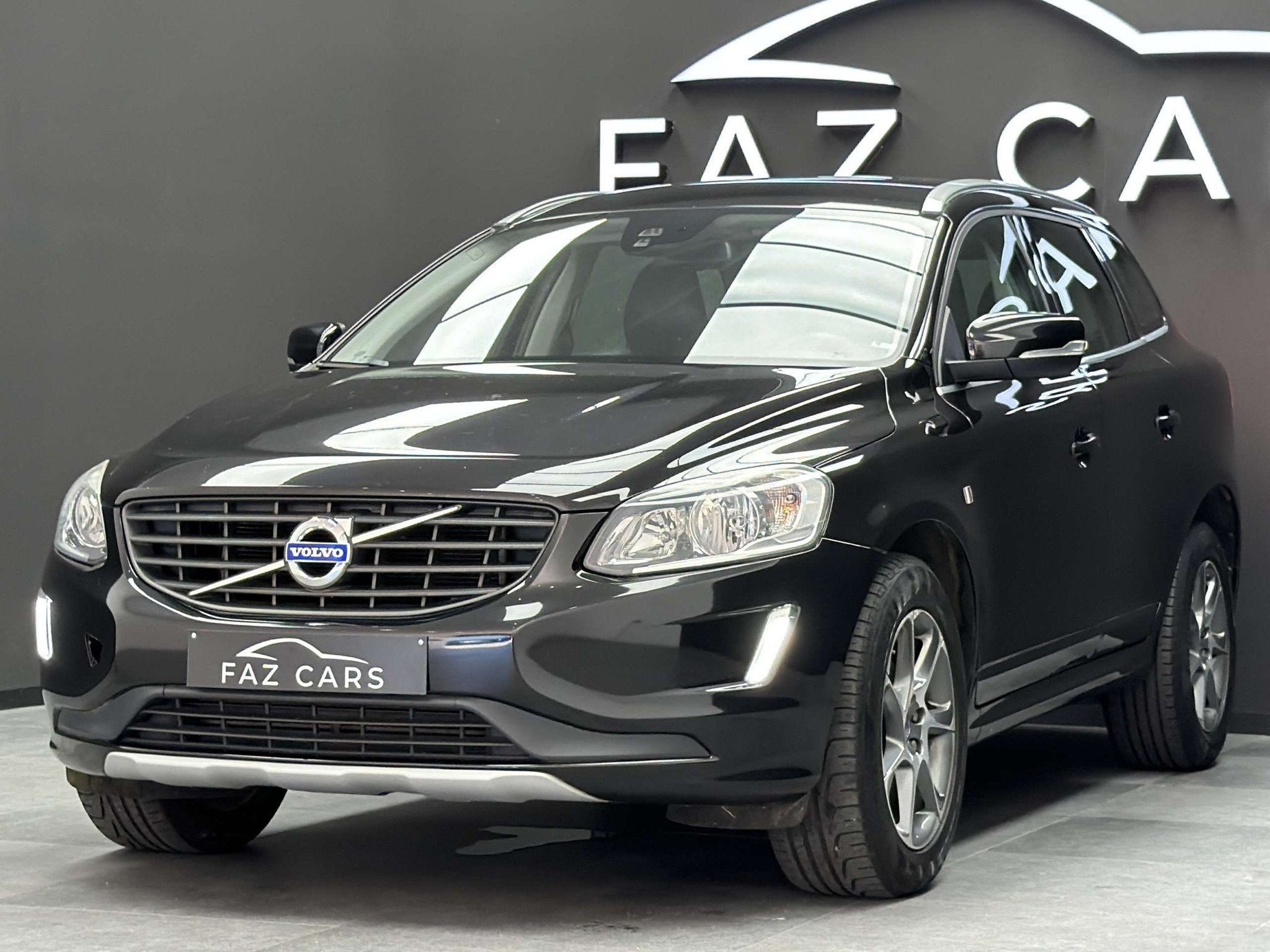 Volvo XC60 * Réservé * (automatique), Autos, Cuir, Achat, 5 portes, Automatique