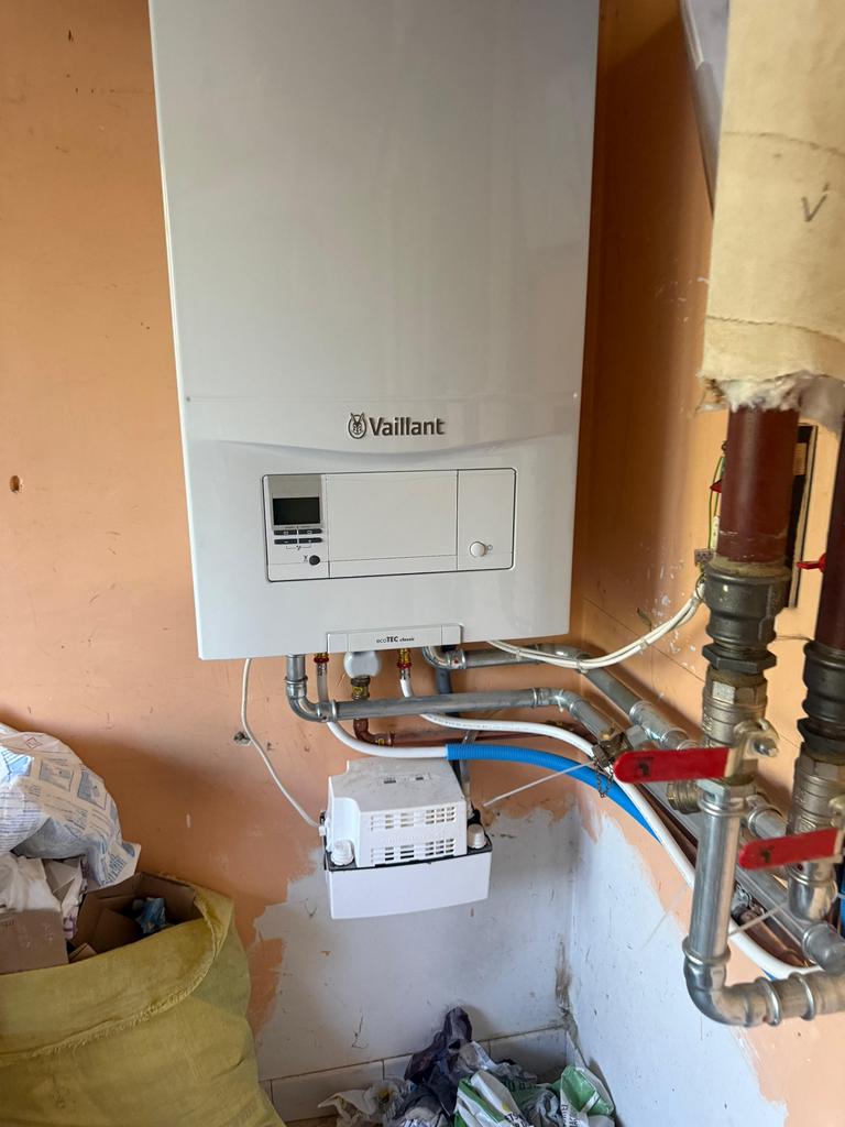 Vaillant ecoTEC plus VC 306/5-5 – 30kW, Enlèvement, Comme neuf