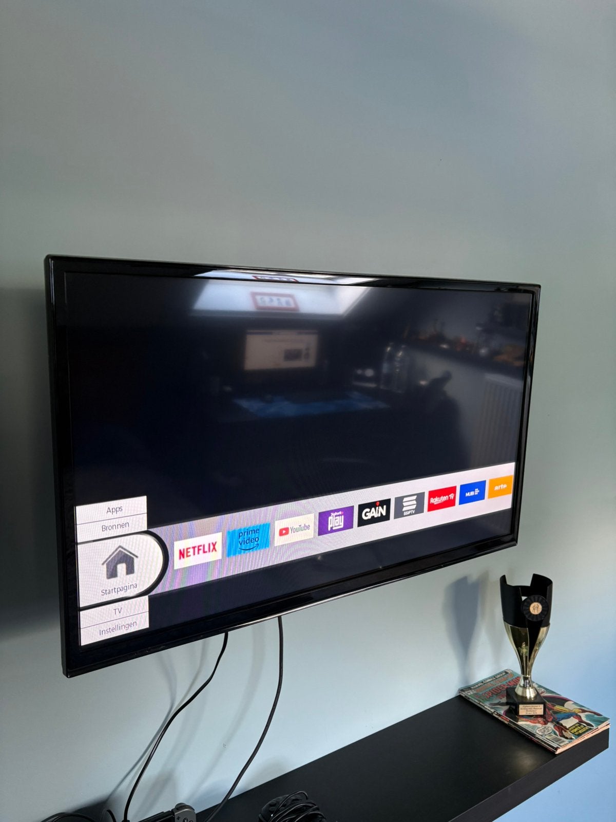 Tv ok, Enlèvement, Comme neuf, Smart TV