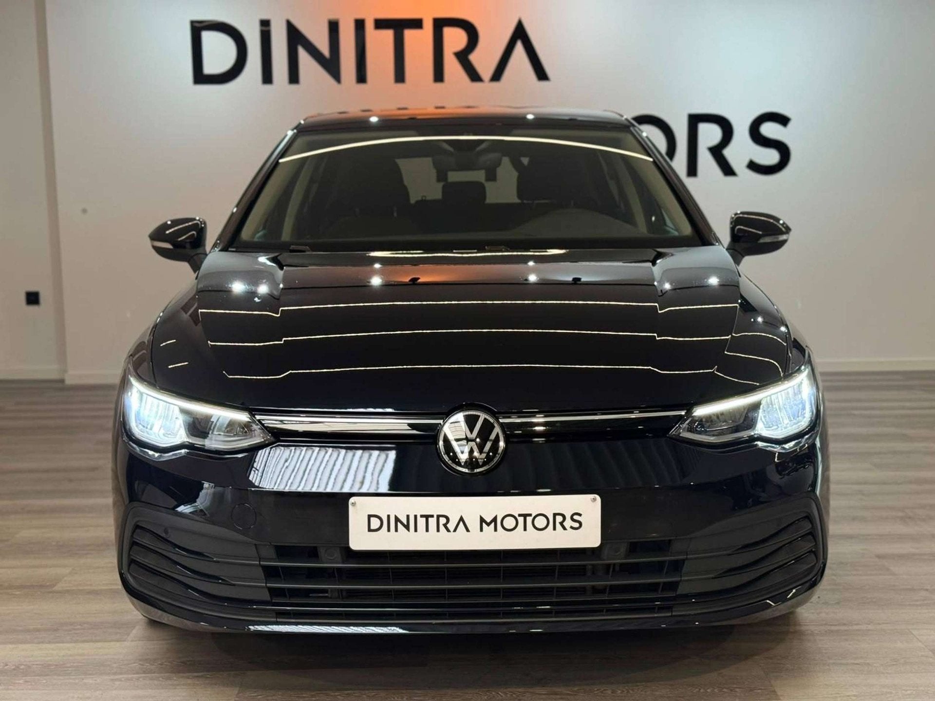 Volkswagen Golf 1.0 TSI Life - Carplay/LED/Cruise/Navi/Rijhu, Auto's, Volkswagen, Automaat, Stof, Gebruikt, Euro 6