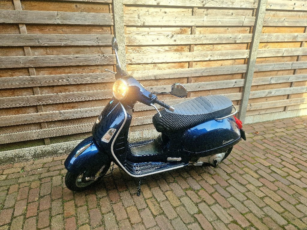 vespa gts125 14/ 6033km, Scooter, Jusqu'à 11 kW, Permis Moto A1 minimum, 1 cylindre
