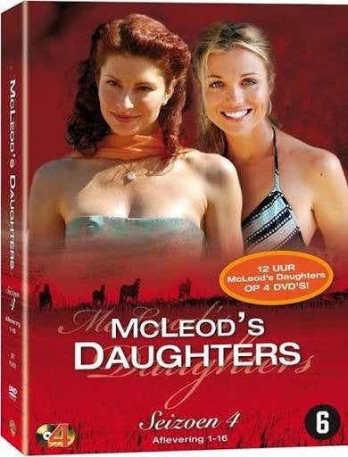 Mcleod's daughters, Cd's en Dvd's, Ophalen of Verzenden, Gebruikt