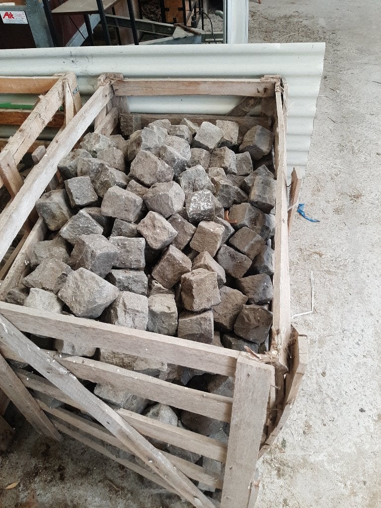 KINDERKOPJES, Jardin & Terrasse, Pavé & Dalles, Enlèvement