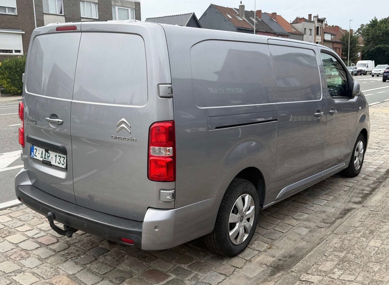 Citroen Jumpy XL 2.0HDi * AutoMaat, Auto's, Bestelwagens en Lichte vracht, Automaat, 4 deurs, Euro 6, 4 cilinders