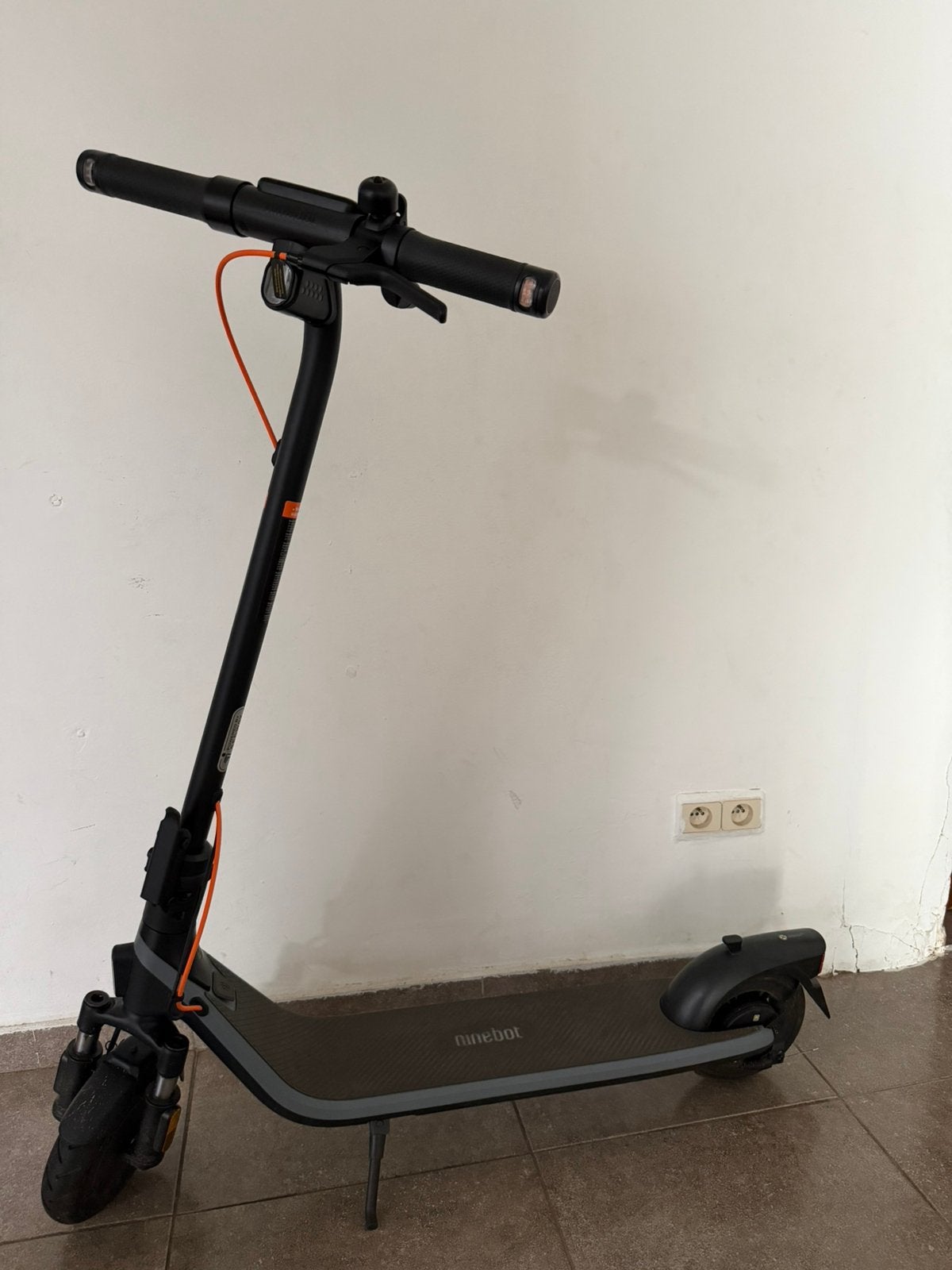 Ninebot Segway, Fietsen en Brommers, Ophalen, Zo goed als nieuw