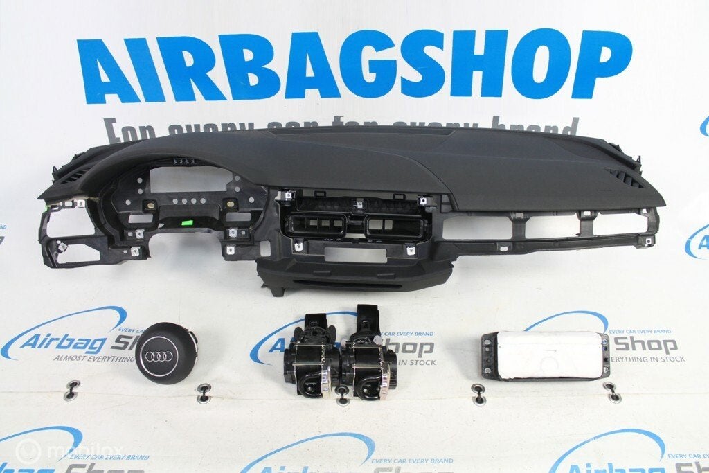 Airbag kit Tableau de bord 3 branche Audi A4 B9