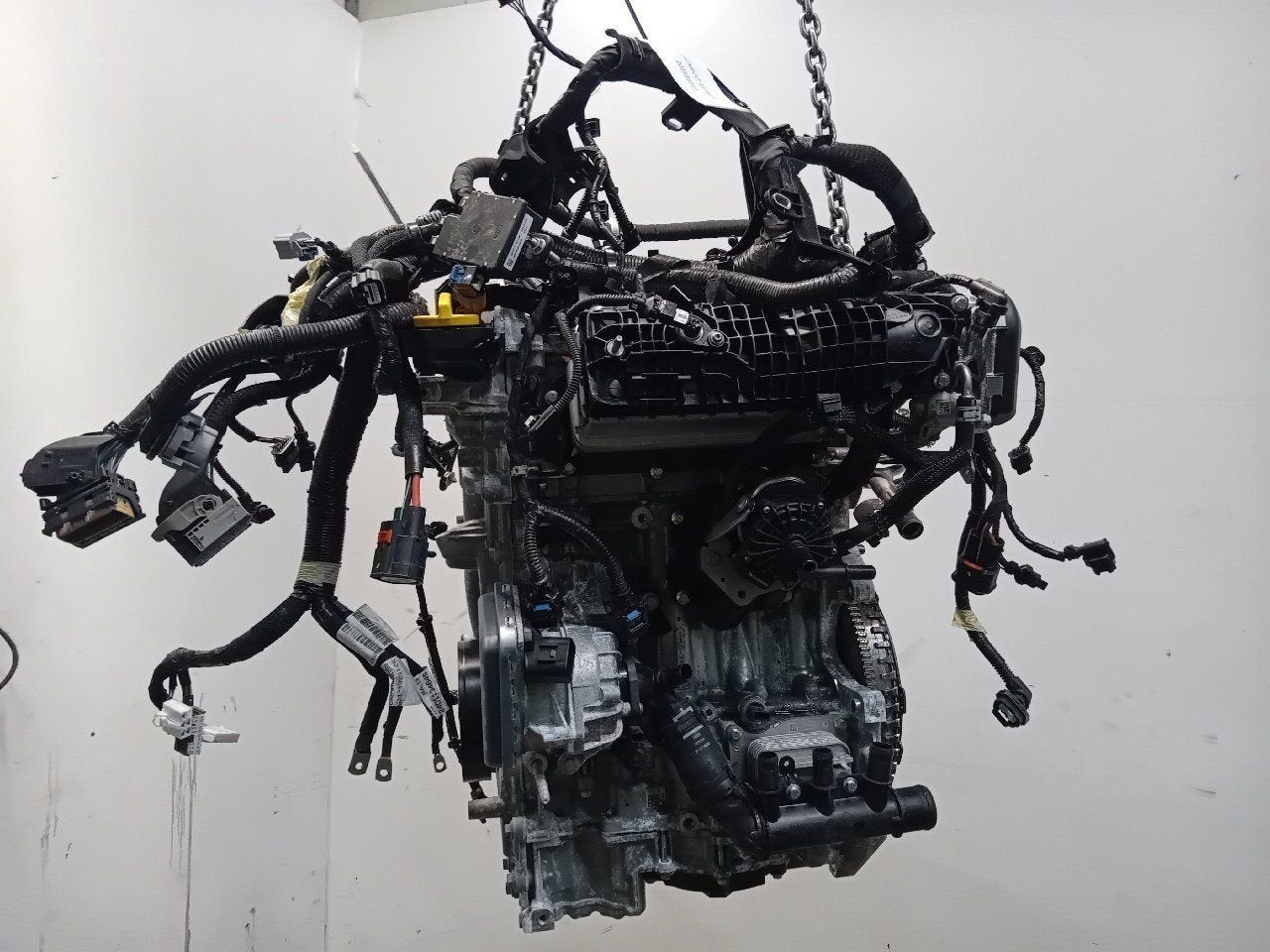 Motor Renault Espace, Auto-onderdelen, Onderdelen@venauto.nl, Van der Ven Autorecycling B.V., Gebruikt, Ettenseweg 76, 4706 PB Roosendaal, The Netherlands