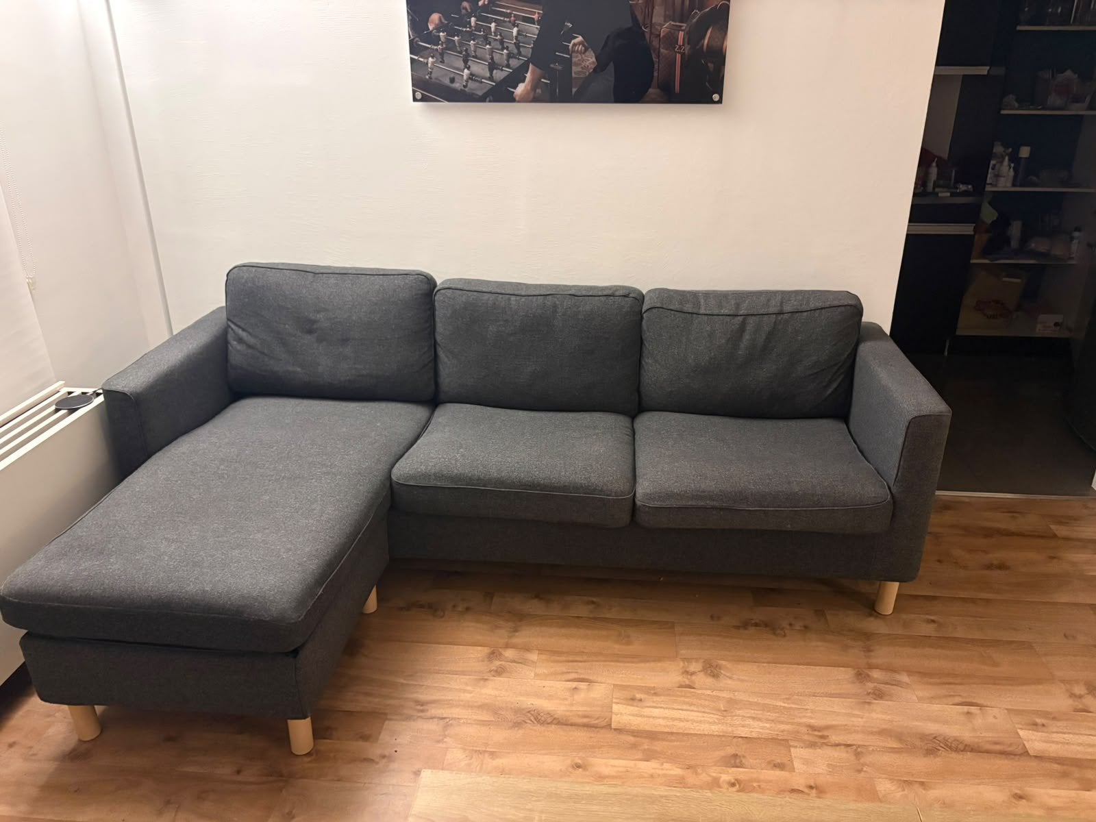 Canape, Enlèvement, Utilisé