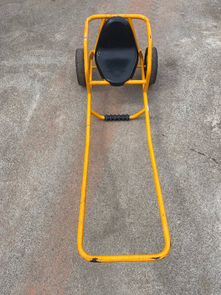 Panier Trek Go, Enlèvement, Utilisé, Autres marques