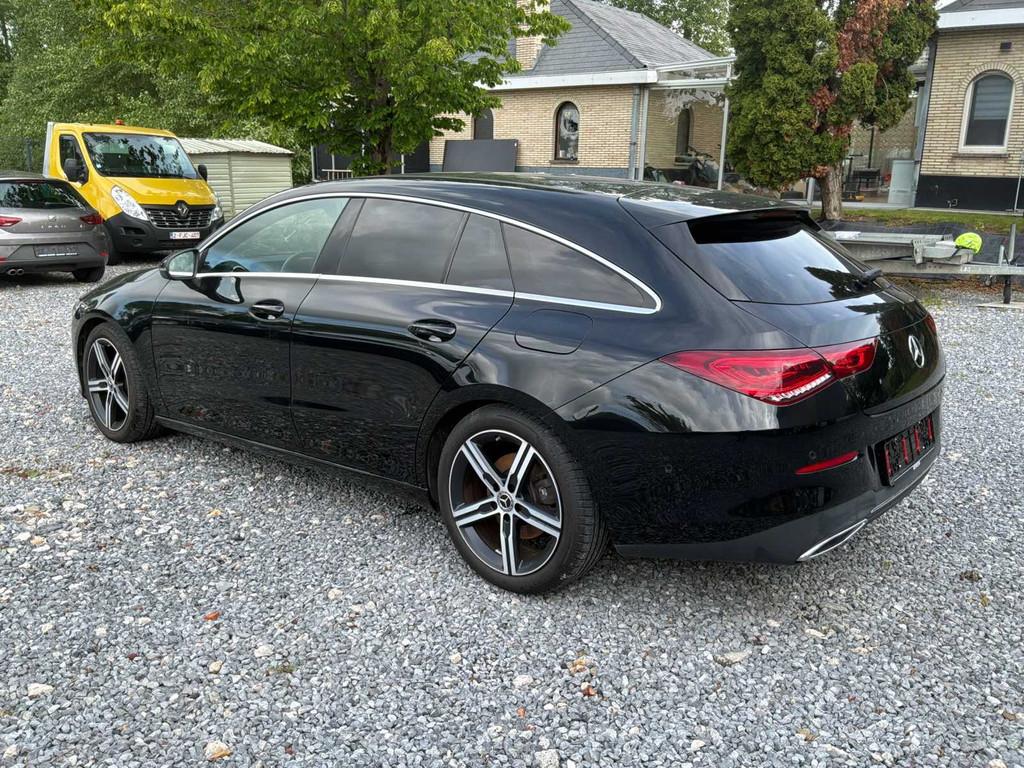 2020 Mercedes-Benz CLA 180 Shooting Brake Break, CLA, Achat, Euro 6, Entreprise