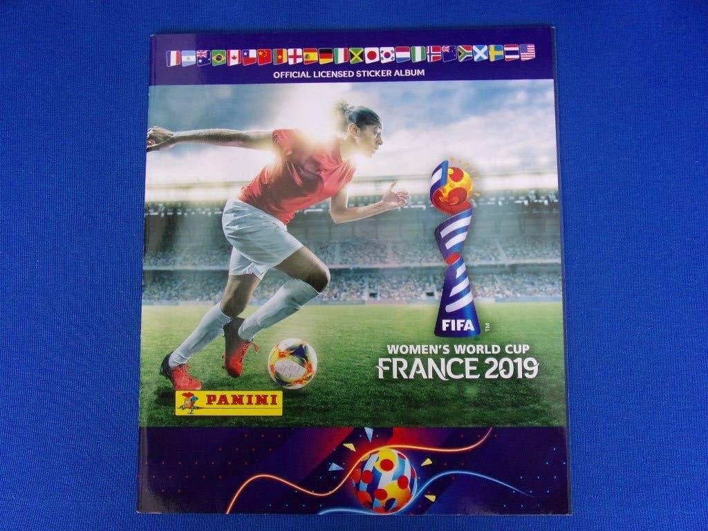 Panini world cup 2019 vrouwen, Enlèvement ou Envoi, Neuf, Sport