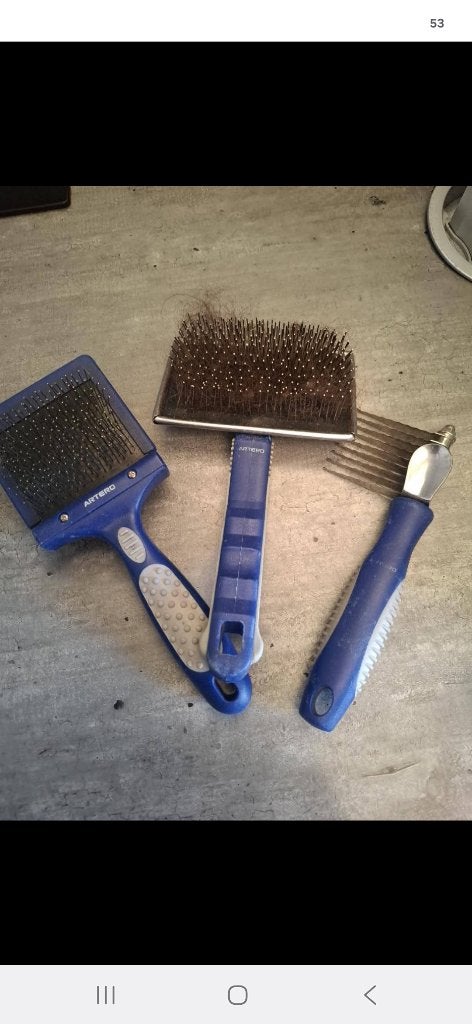 Accessoires  toilettage, Animaux & Accessoires, Heiniger, Enlèvement ou Envoi, Comme neuf, Autres types