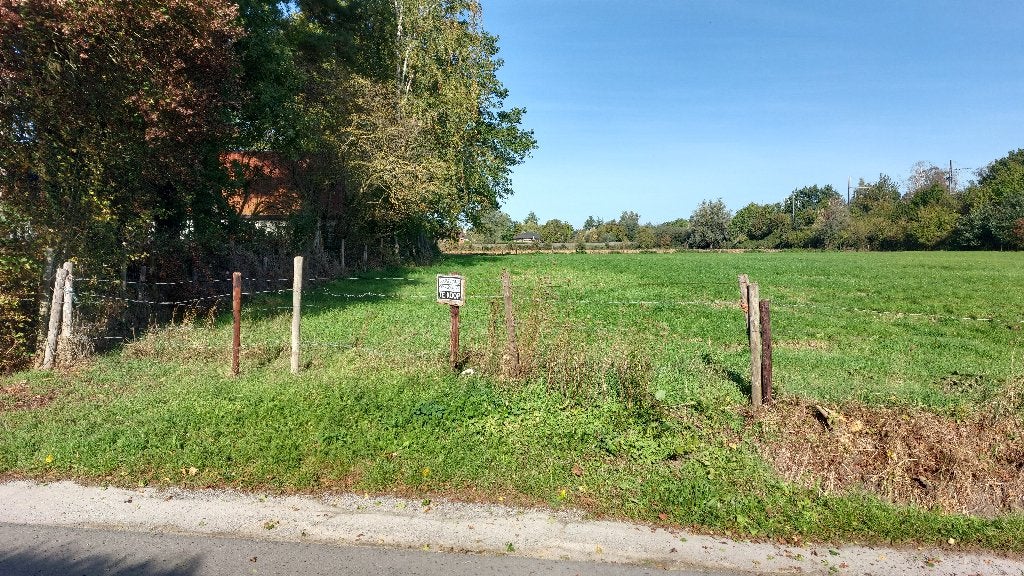 Melle-Gontrode – Mooi lot bouwgrond voor halfopen bebouwing, Immo, MERELBEKE-MELLE, Verkoop zonder makelaar