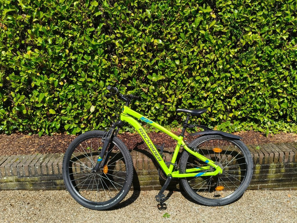 mountainbike 27,5 inch, Fietsen en Brommers, Ophalen, Gebruikt, Versnellingen
