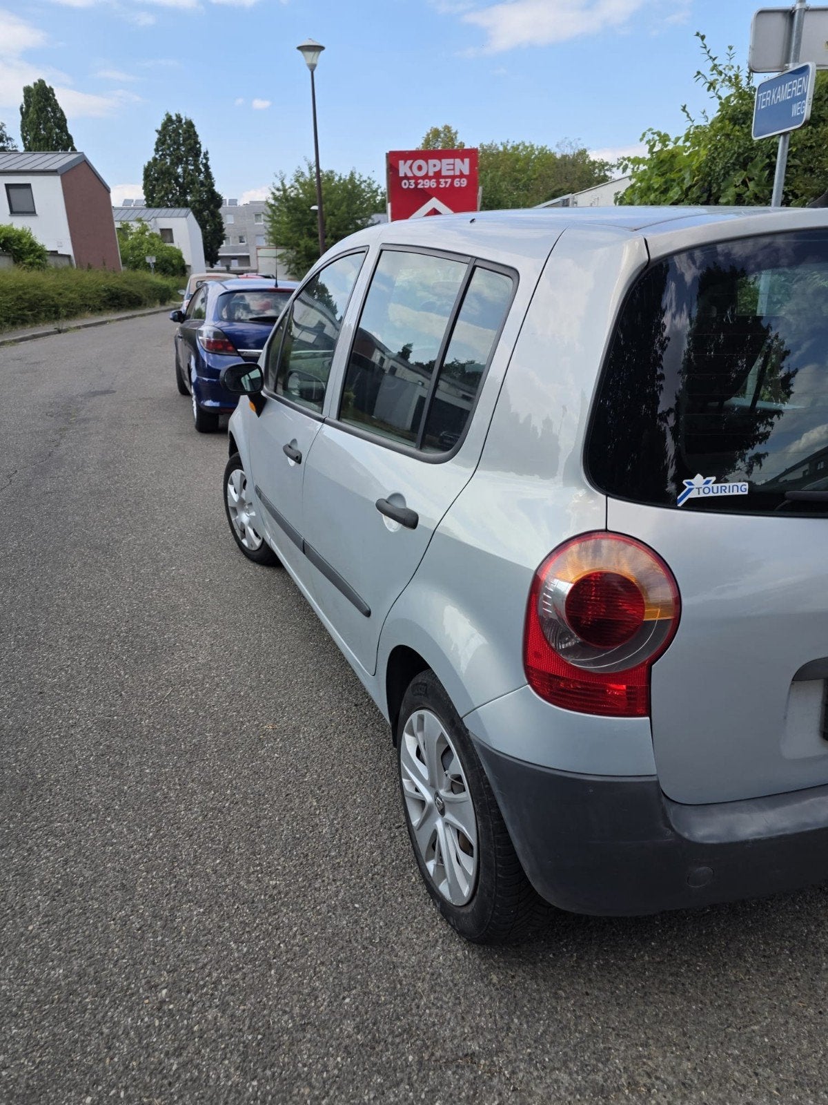 Renault modus essence 1.2, Enlèvement ou Envoi, Renault