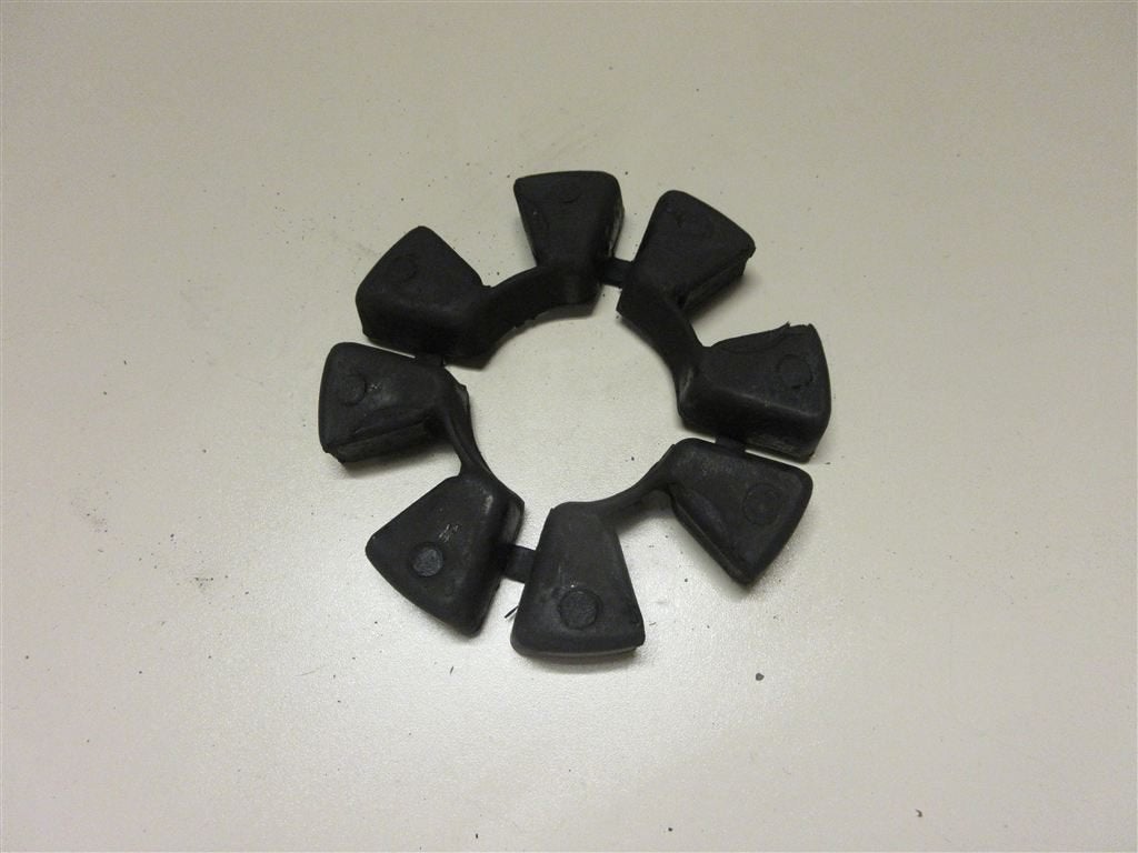 Kawasaki GPZ500 transmissierubber EX500 tandwielrubber Ninja, Enlèvement ou Envoi, Utilisé