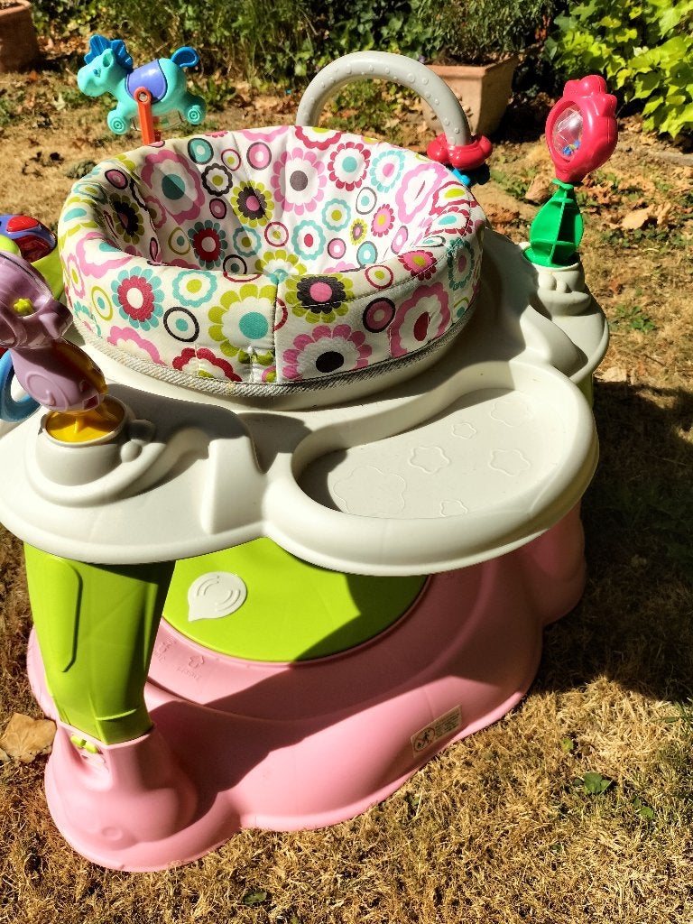 Activity center, Kinderen en Baby's, Ophalen, Zo goed als nieuw