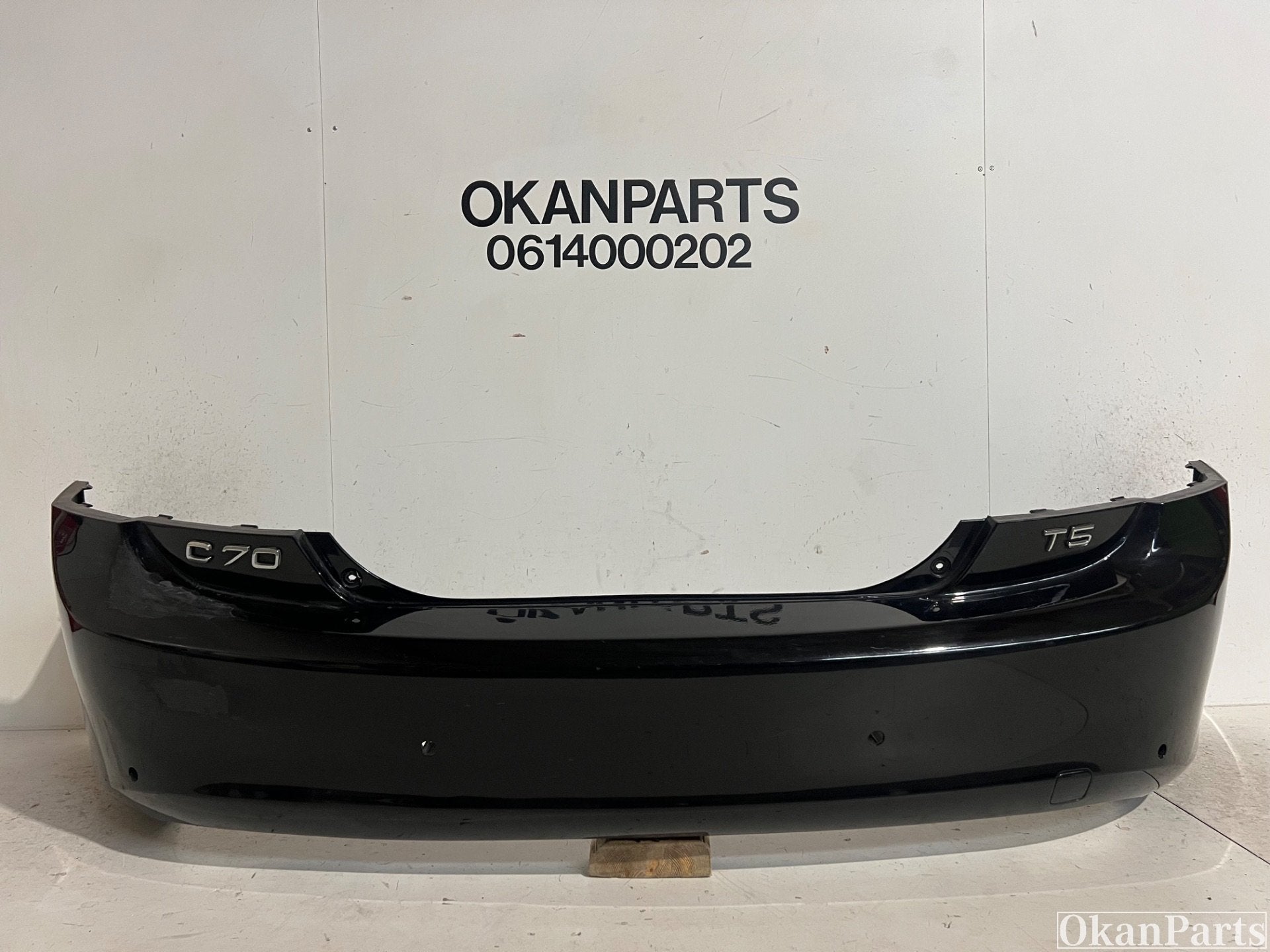 Pare-chocs arri re Volvo C70 31214864, Arrière, Gunnar Engellaus vag 8
405 31  Gothenburg, SE, Pare-chocs, Info@volvocars.com