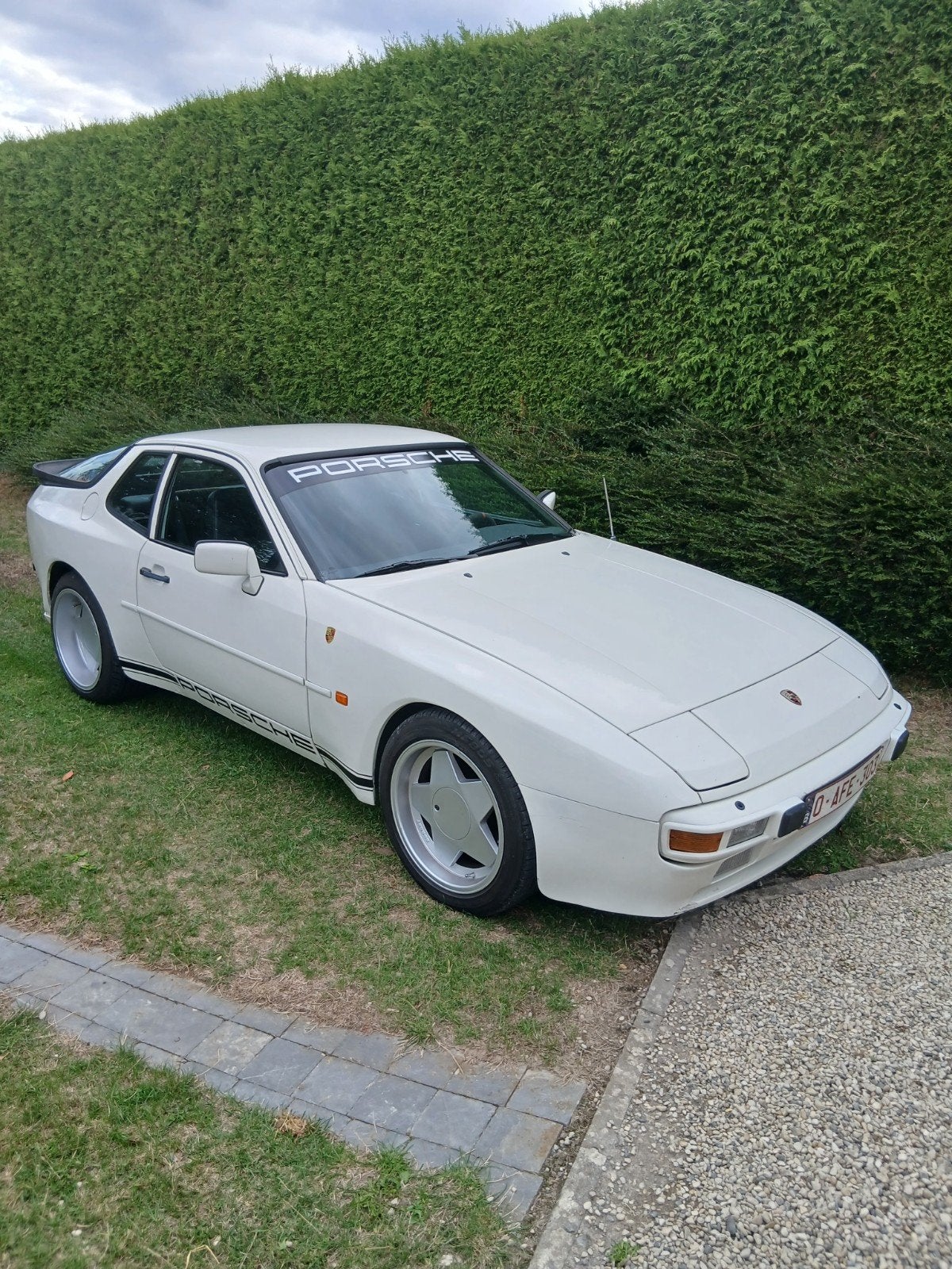 Porsche944, Autos, Achat, 2500 cm³, Particulier, Essence