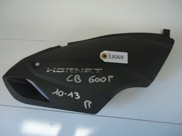 CB600F 2010 - 2013 Honda Cover Cover onder zadel D1-13223, Motos