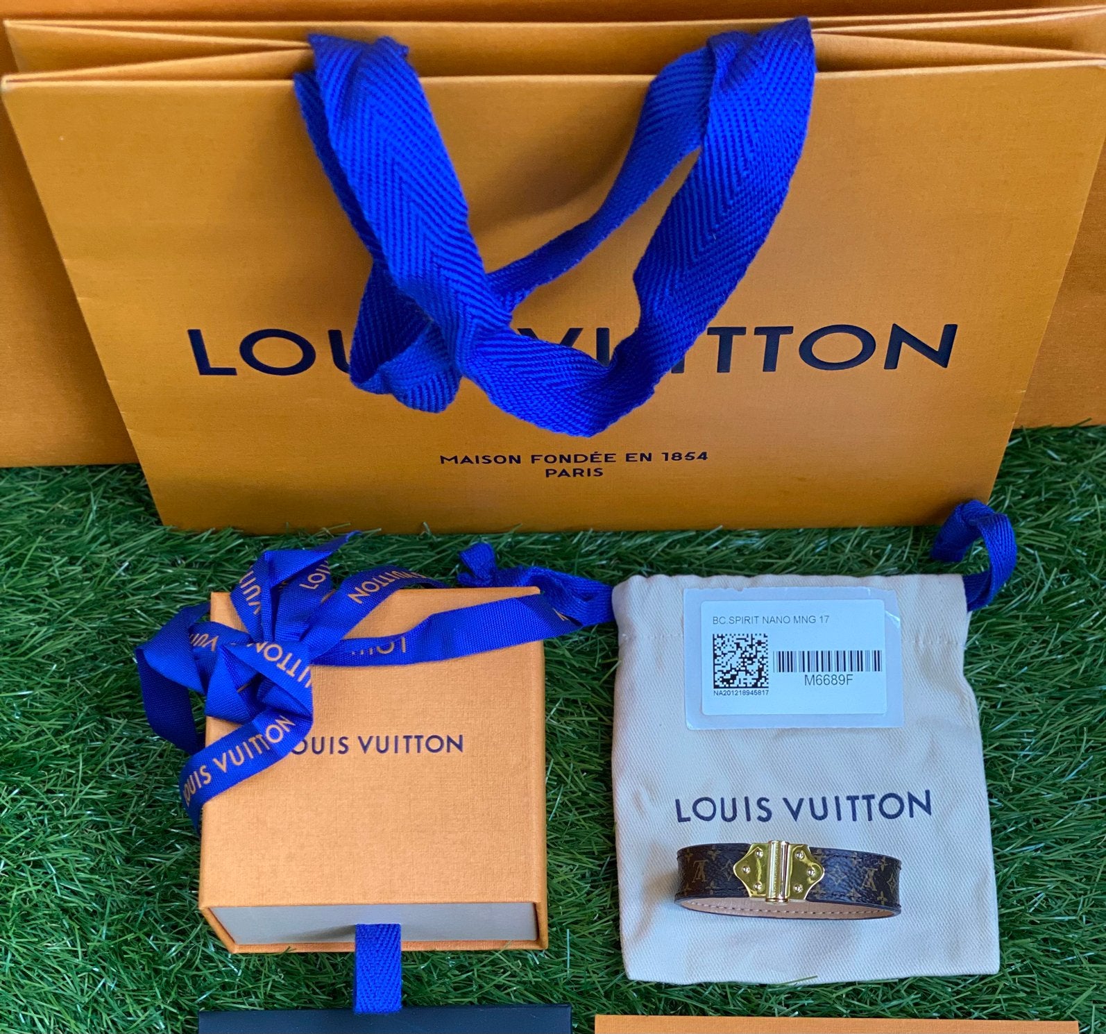 Bracelet Louis Vuitton, Enlèvement ou Envoi
