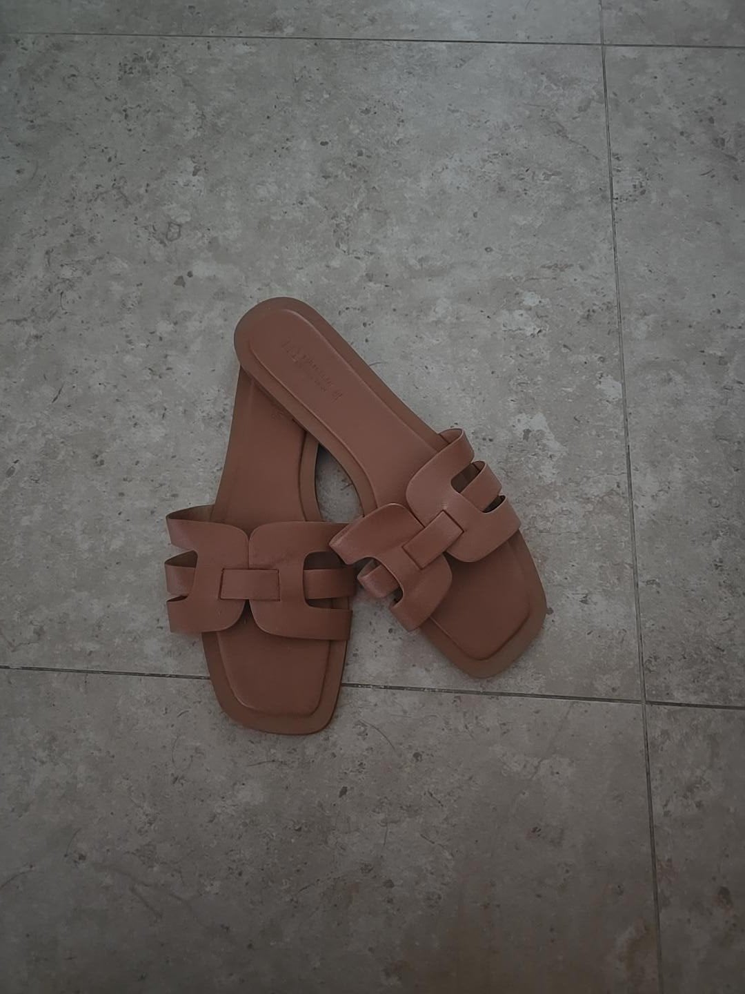 dames sandalen maat 39, Ophalen, Bruin, Wildsouls, Instappers
