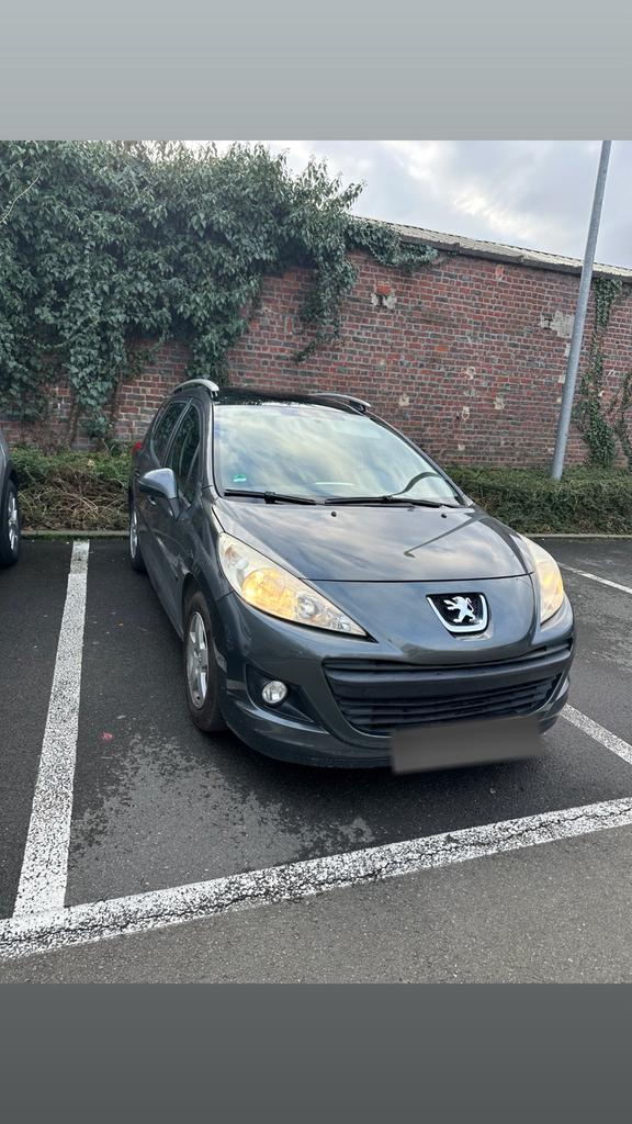 Peugeot 207 break PROBLEME MOTEUR, Achat, Boîte manuelle, 5 portes, Particulier